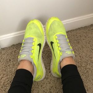 Nike Free Run 3.0 Shoes